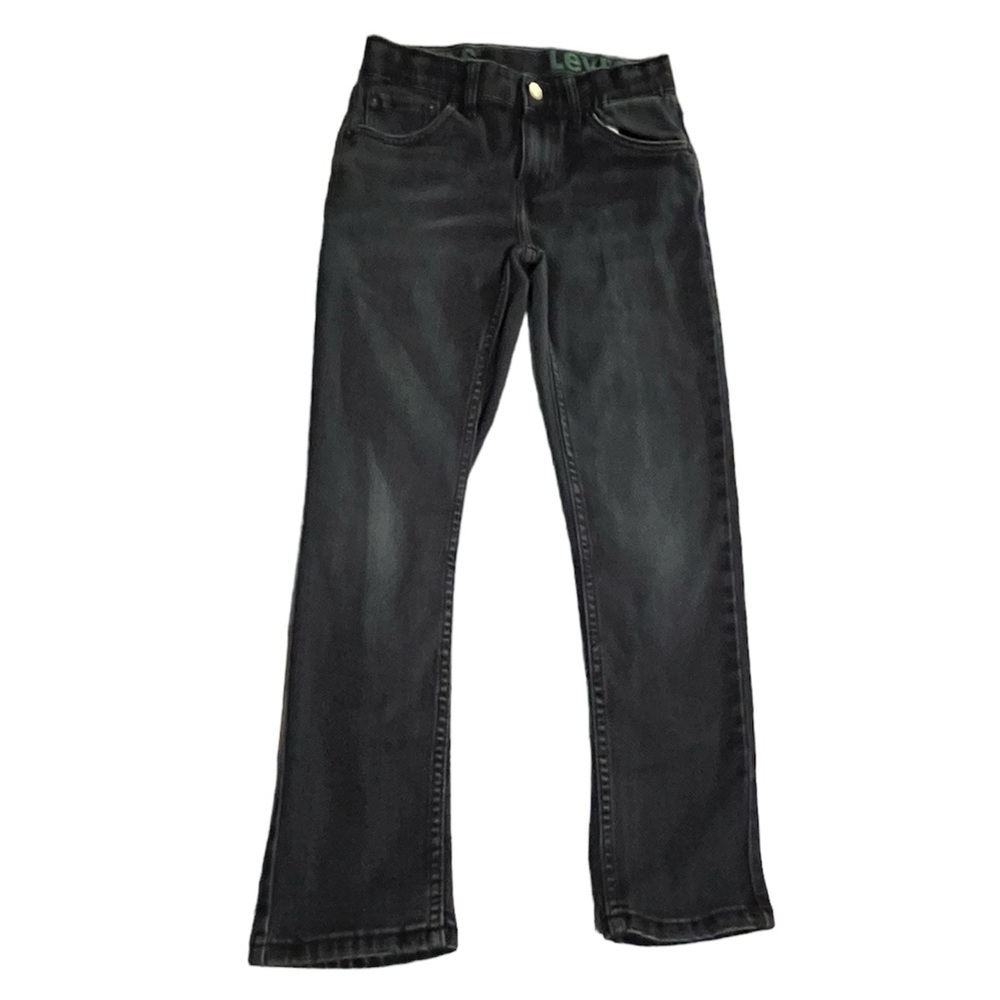 🩵Levi Boy’s Adjustable Waist Jeans - Size 10